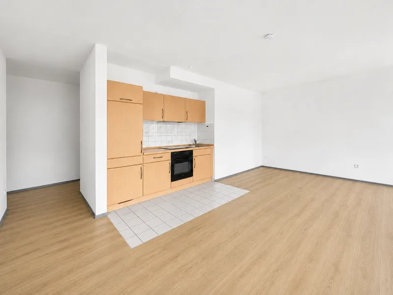Helle Wohnung in gepflegtem Wohnumfeld — photo 1